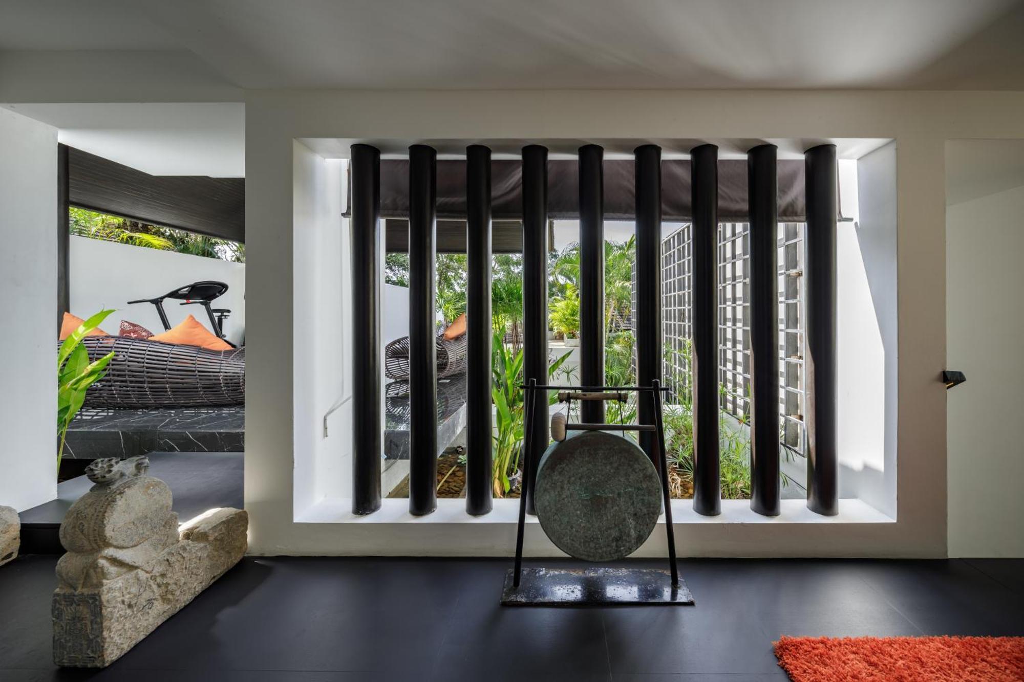 Villa Yang, Private Oceanfront Villa, Kamala Beach Exterior foto